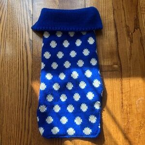 DOG SWEATER PUPPY SWEATER